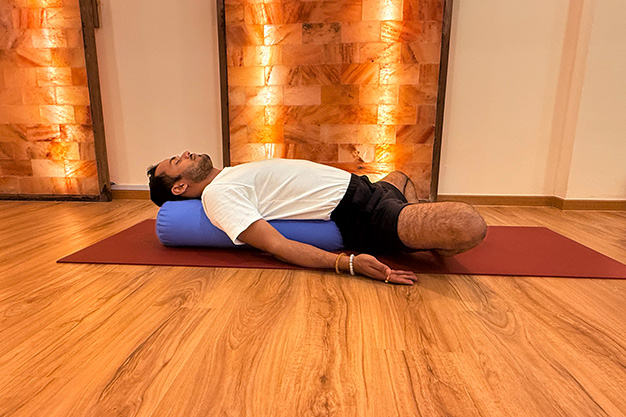Yin Yoga Singapore – Gentle Practice for Deep Release