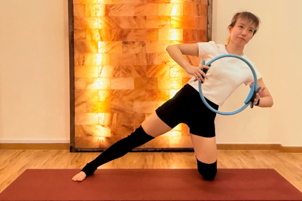 barre arms workout