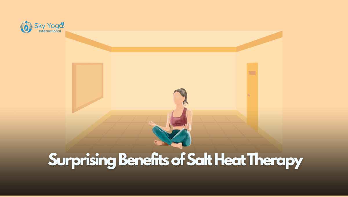 what is salt therapy good for