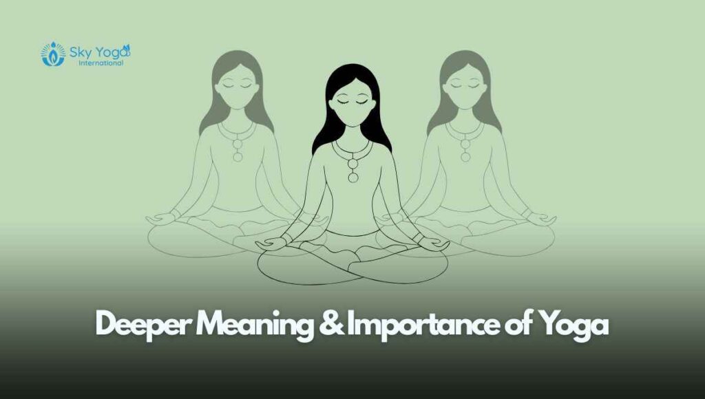 exploring what is yoga for the mind and body