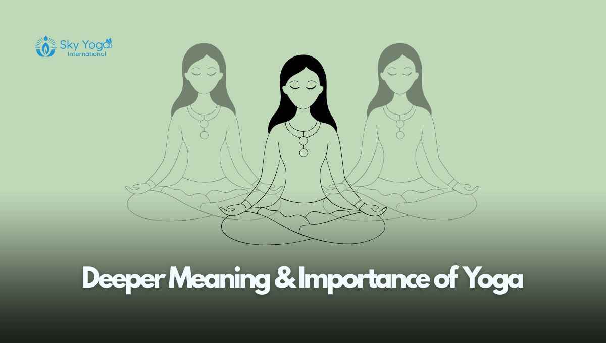 exploring what is yoga for the mind and body