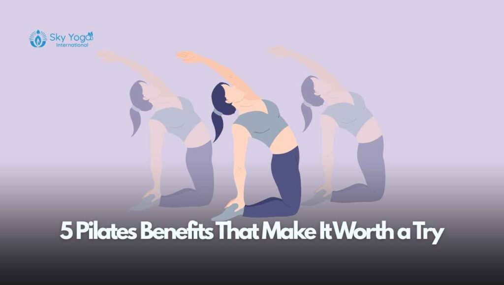 Top Advantages of Pilates for Body and Mind