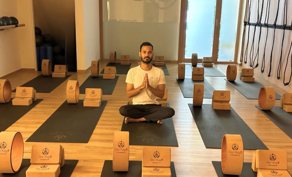International Yoga Day