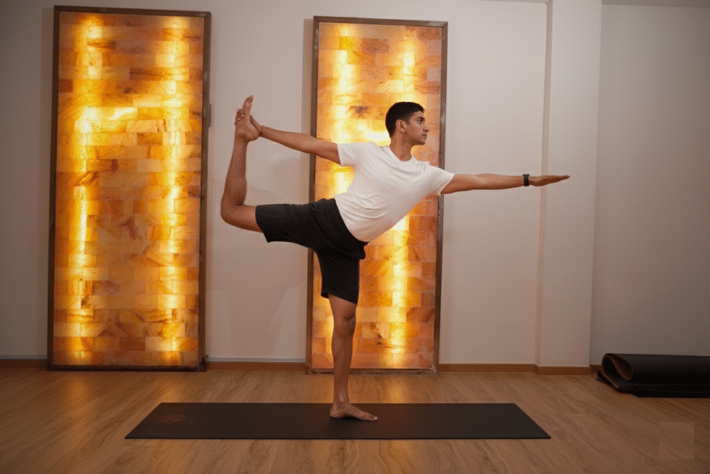 Salt Heat Yoga