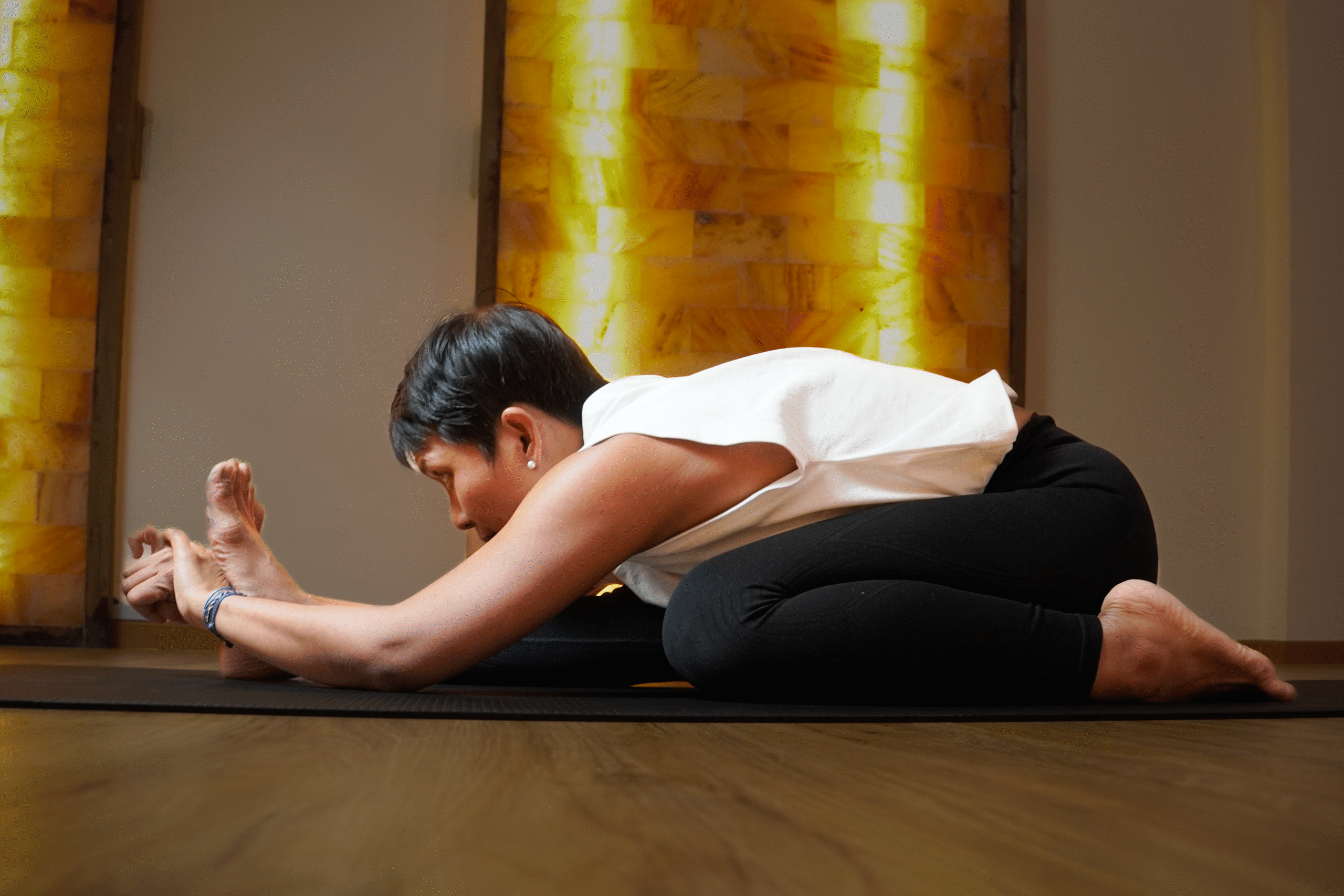 Yin Yoga