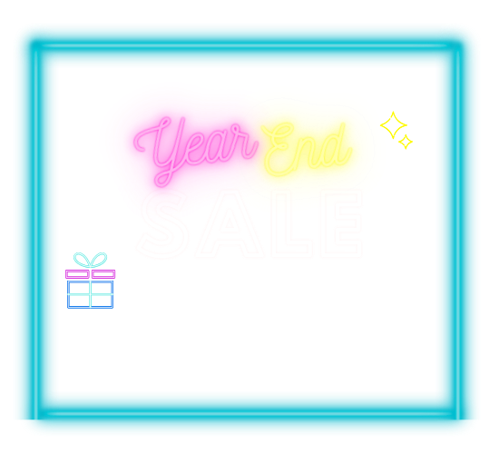 Year End Sale