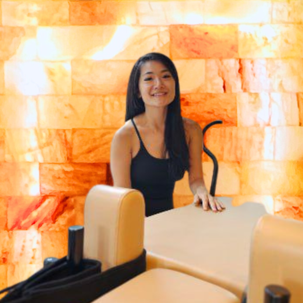 Clara Reformer Pilates Teacher
