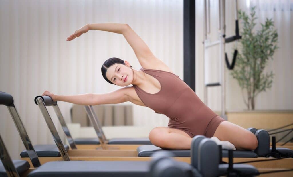 Advantages of Pilates