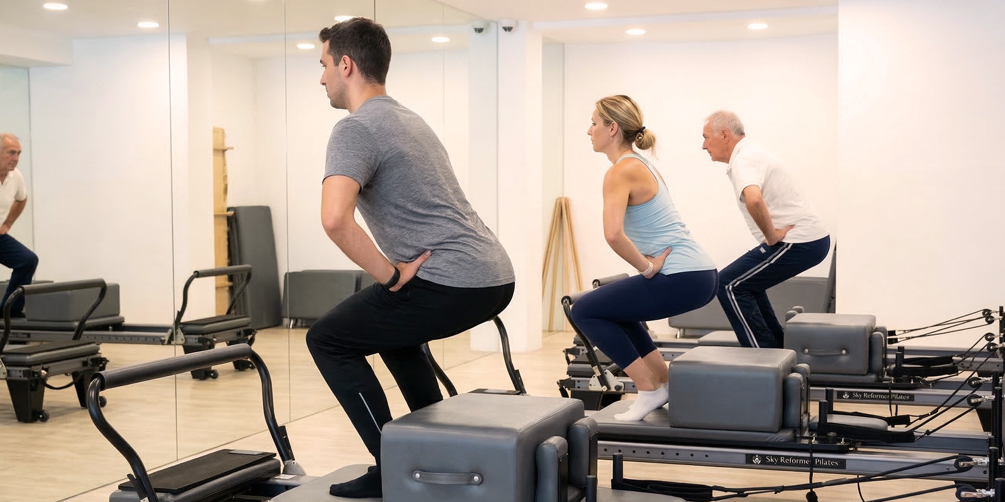 Reformers Pilates Foundation