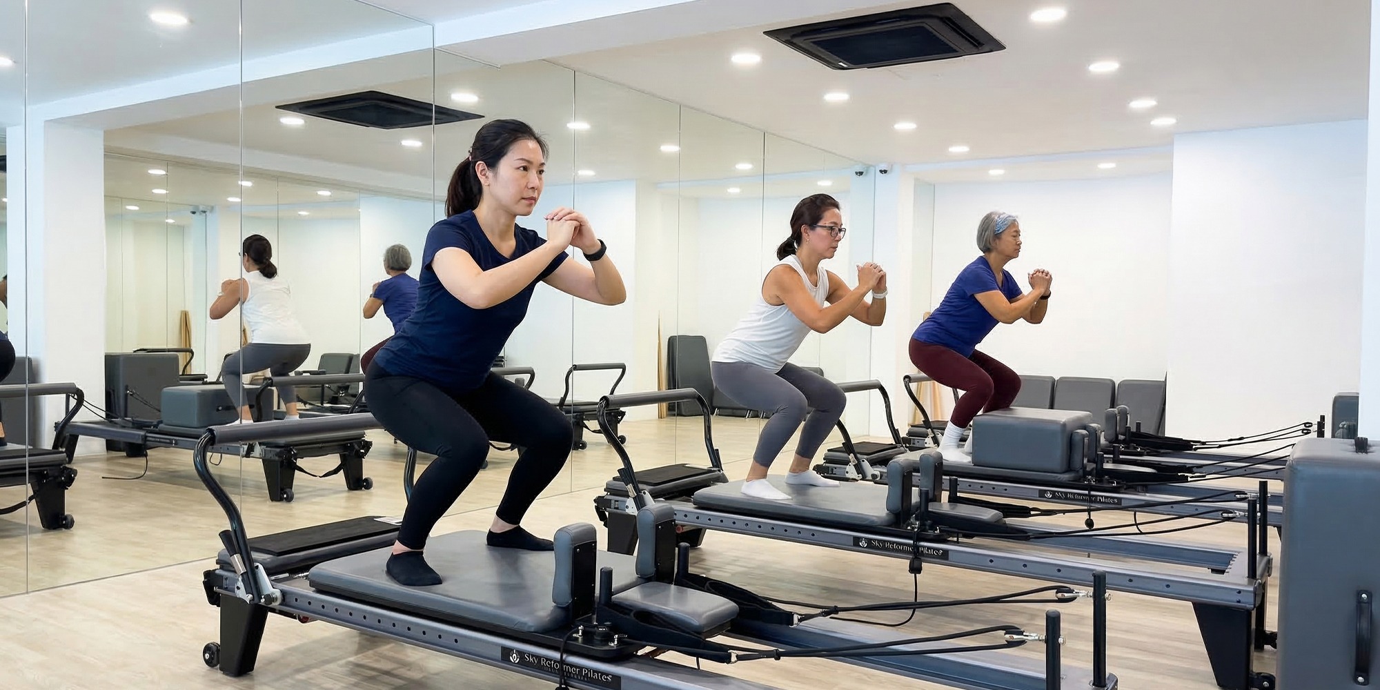 Reformer Flex & Flow