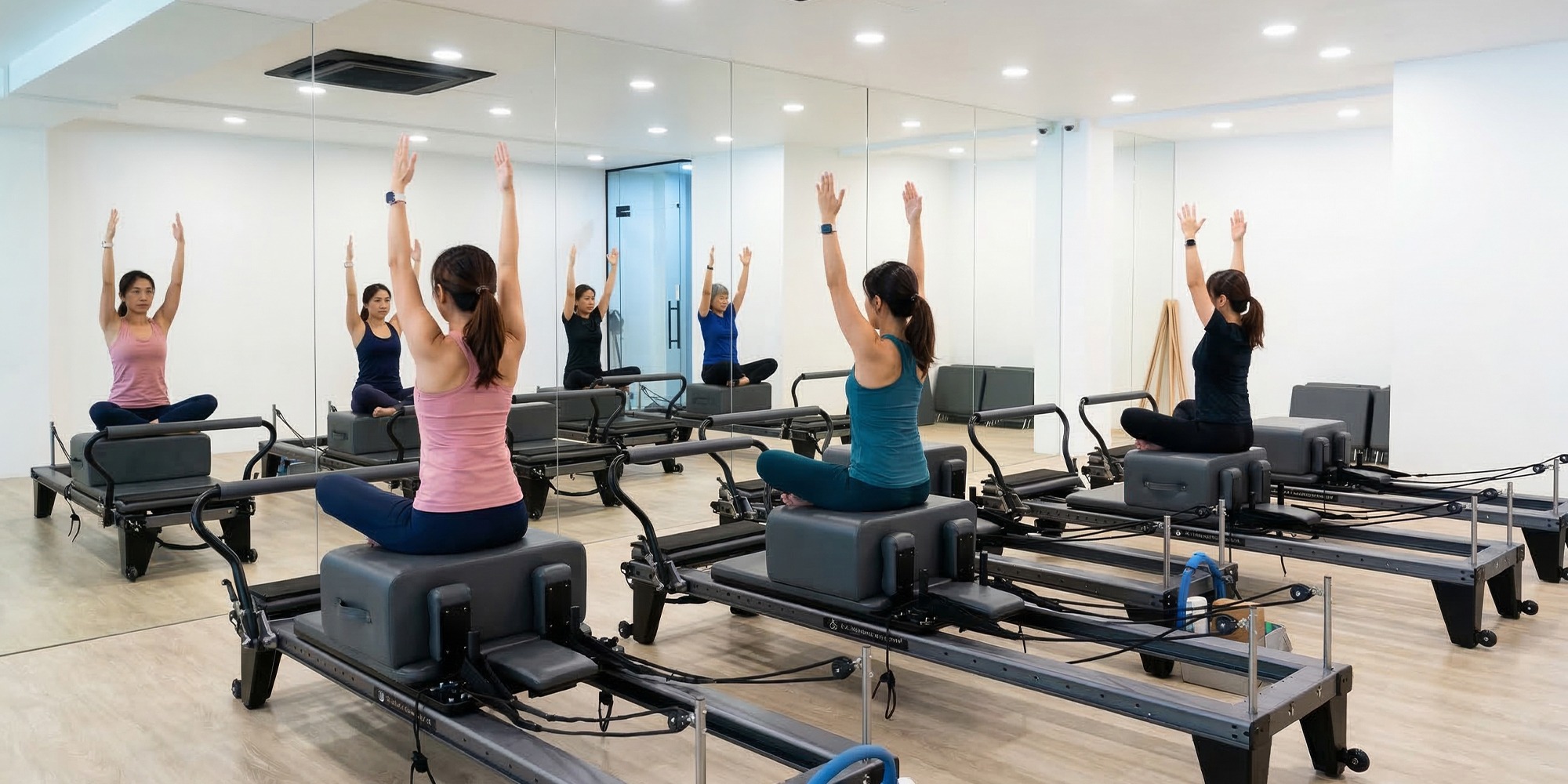 Reformer Burn & Strength