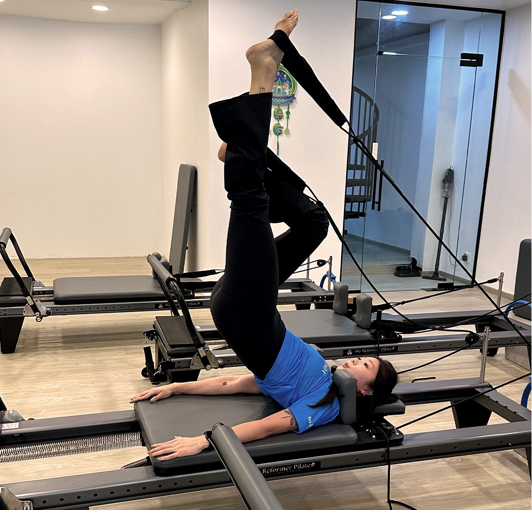 Reformer Tower Fusion