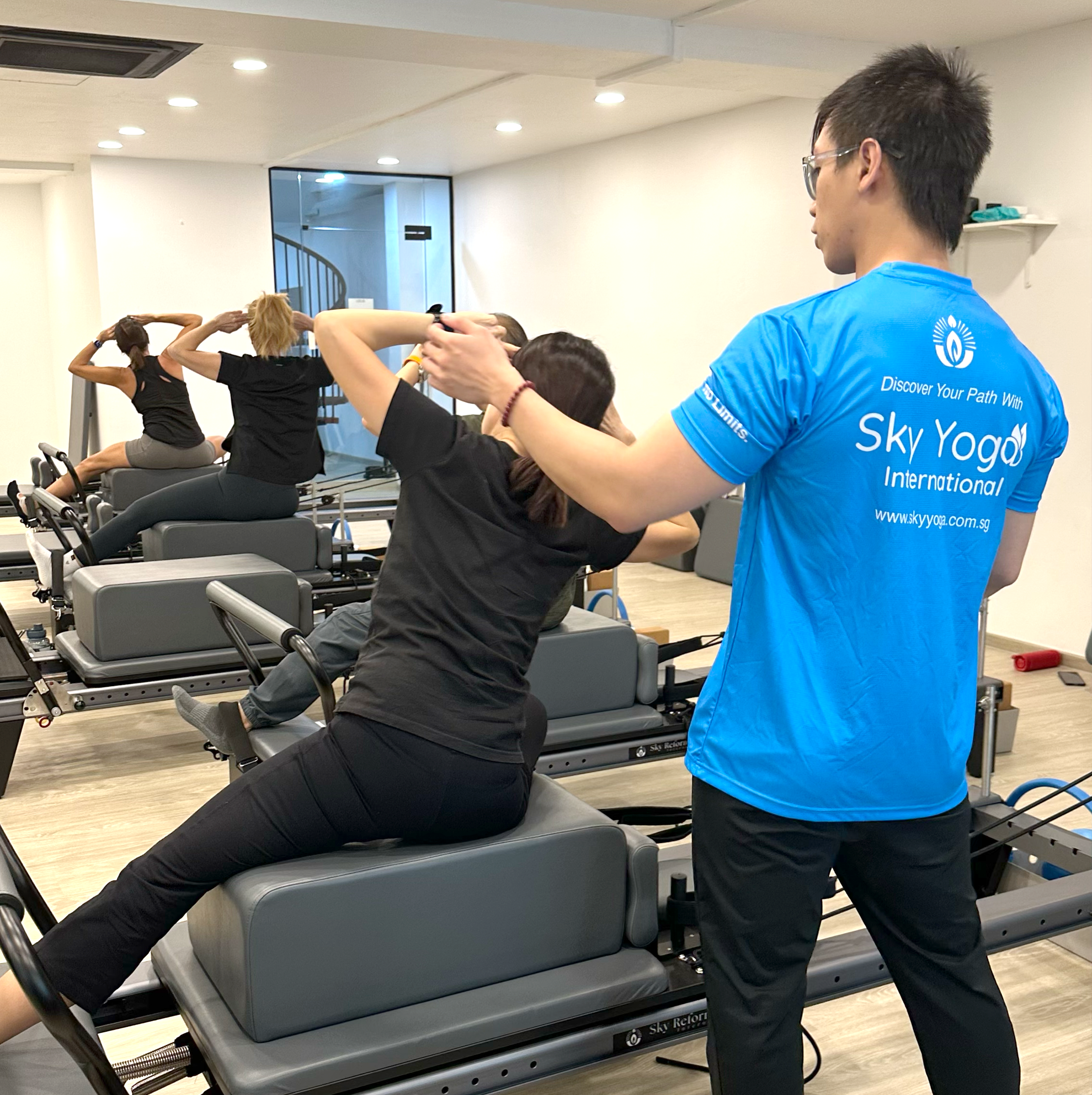 Reformer Tower Strength