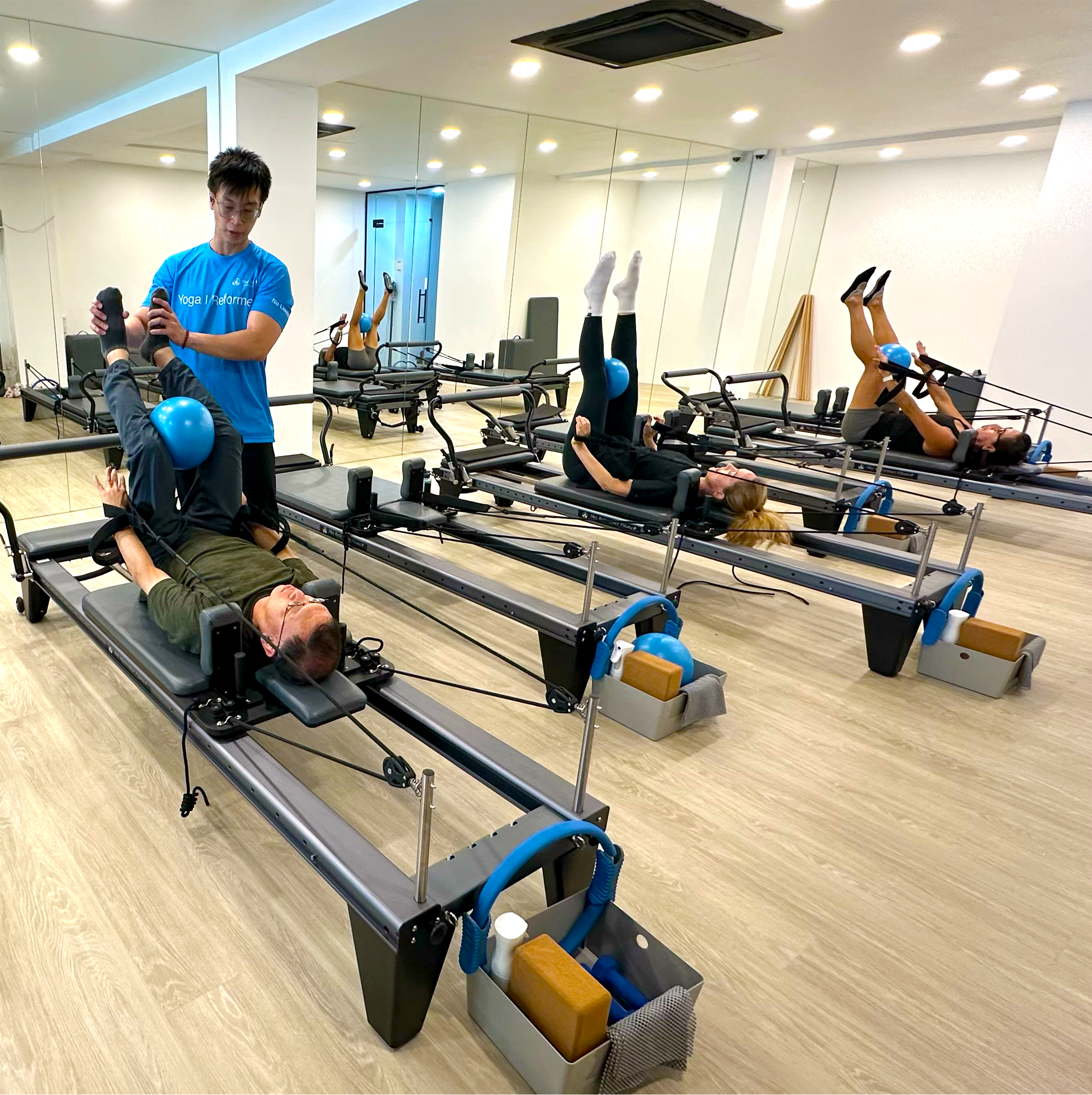 Reformer Pilates Studio