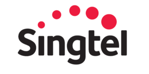 Singtel Logo