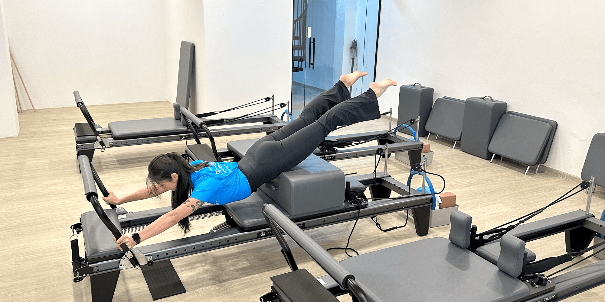 Reformer Core Motion
