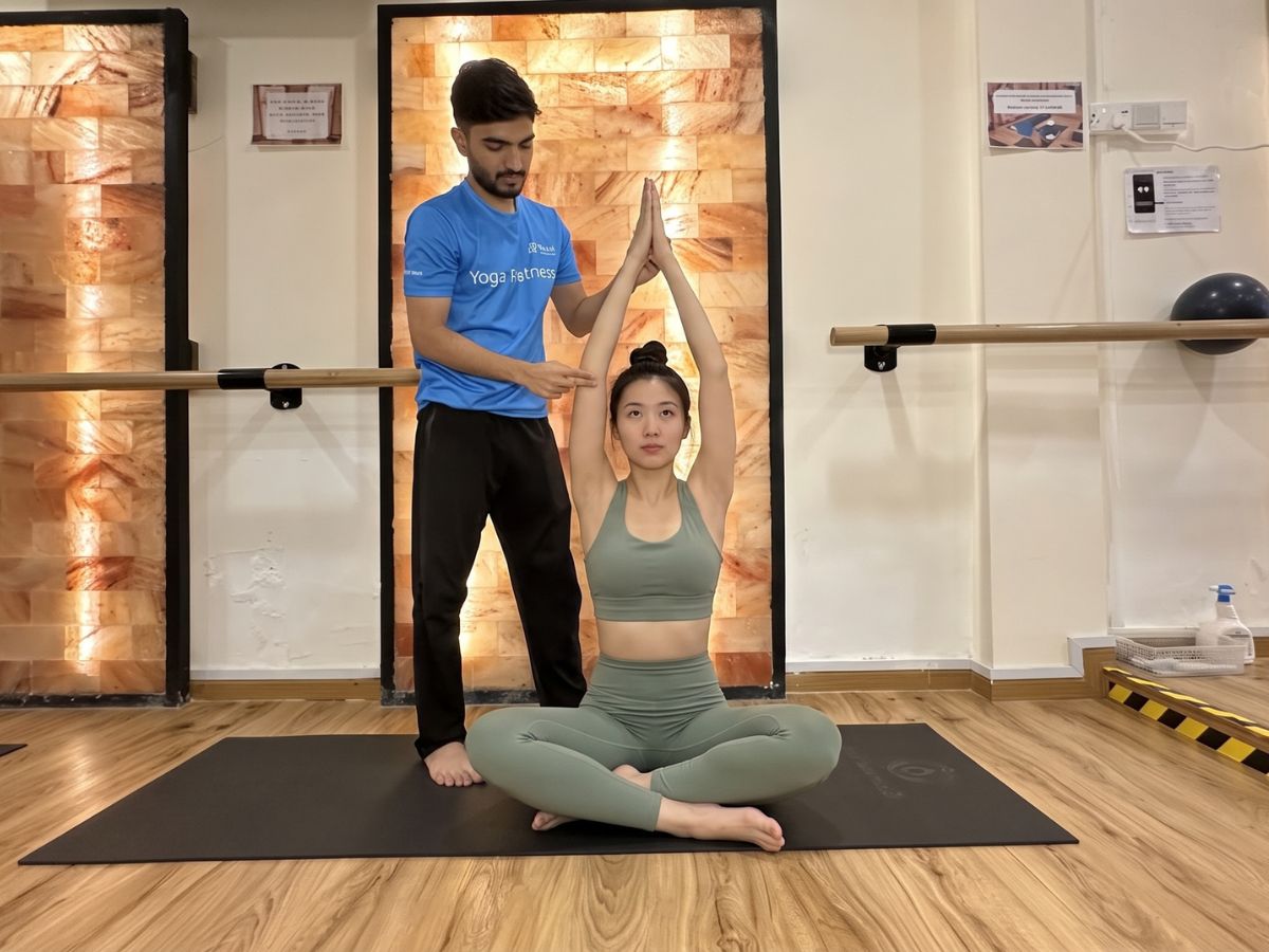 Yoga Class