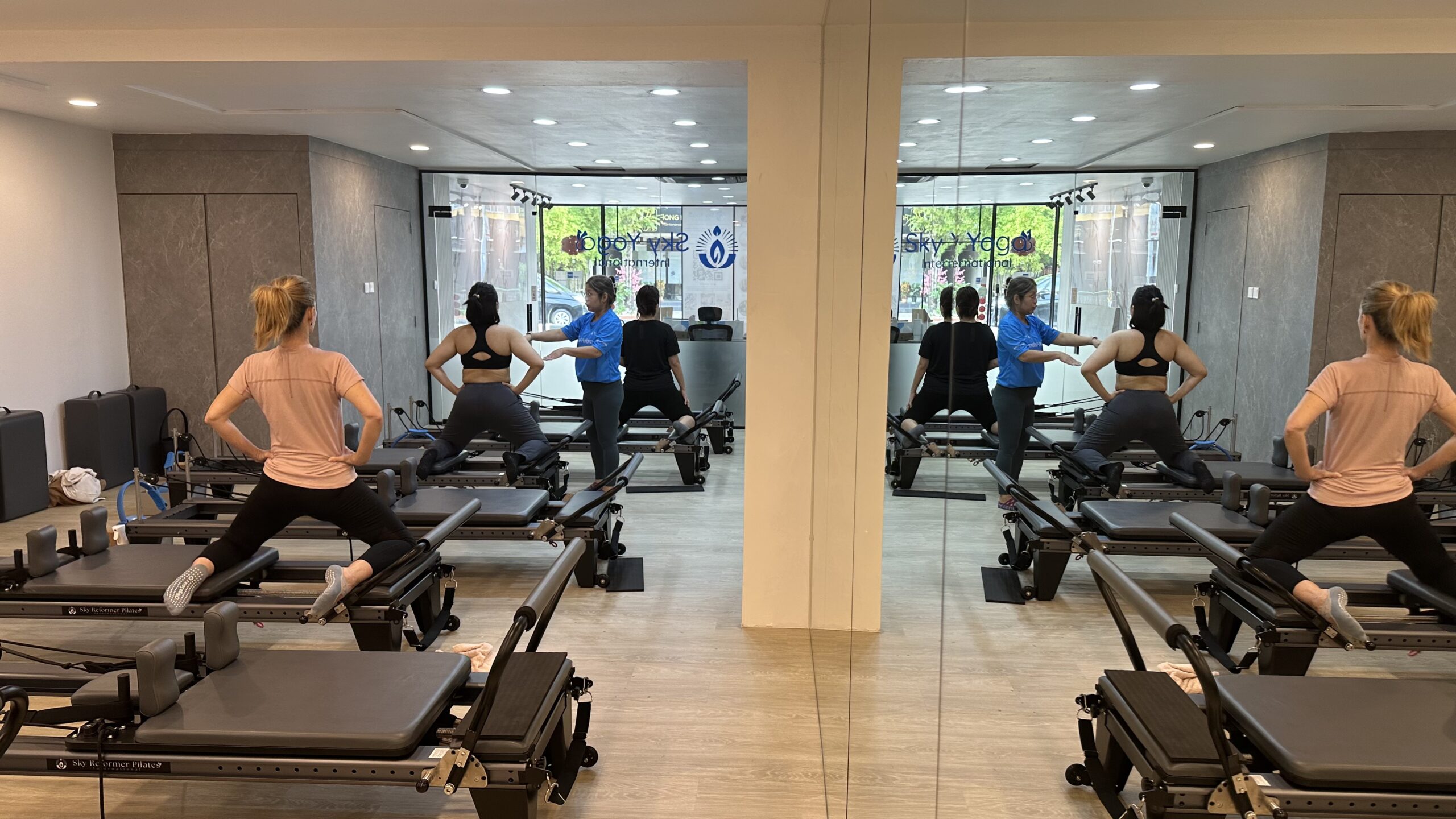 Sky Yoga Studio