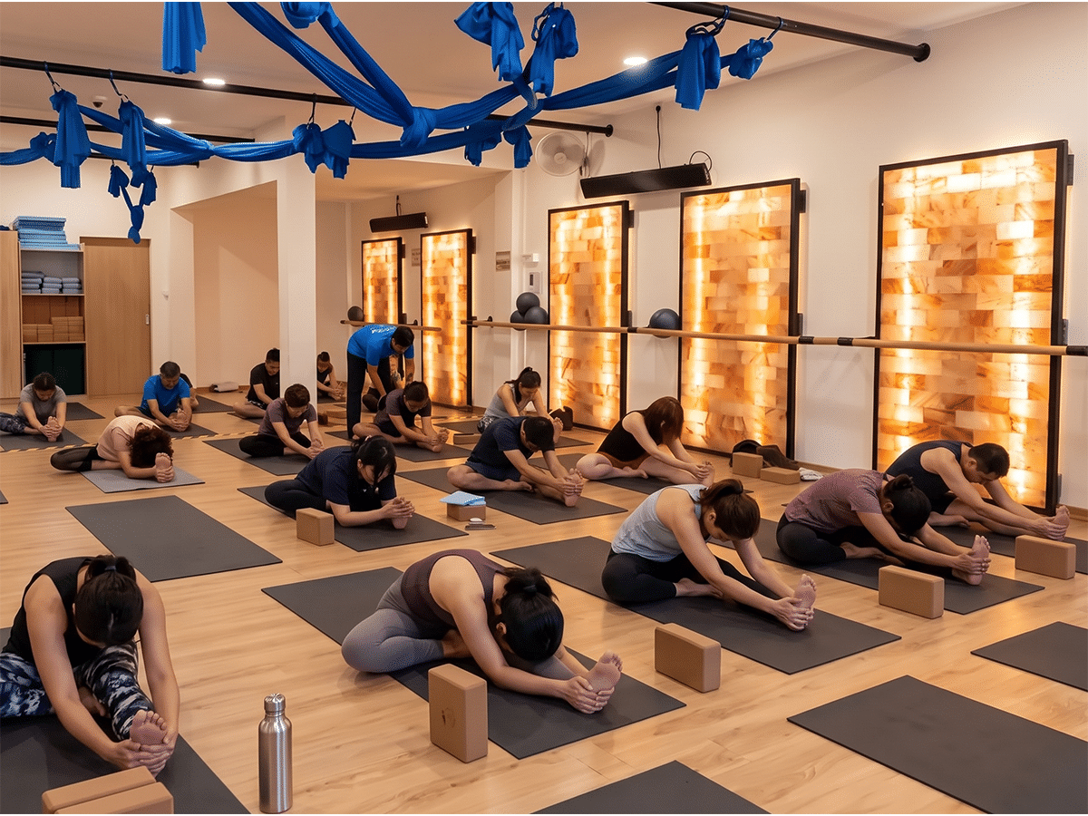 Sky Yoga Studio