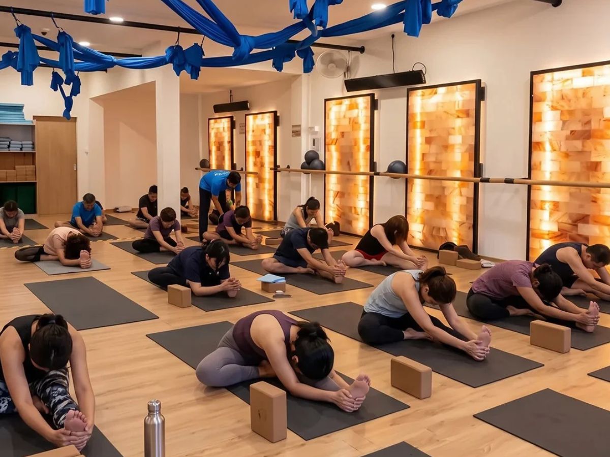 Sky Yoga Studio