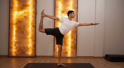 Salt Heat Yoga Salt Heat Yoga