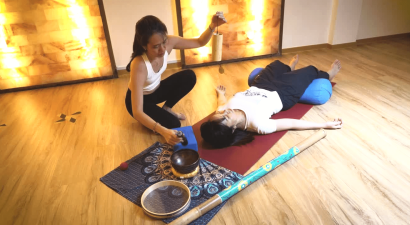 sound bath singapore