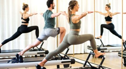 Reformer Pilates