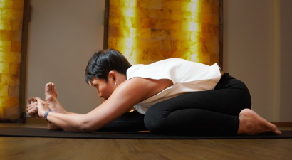 Yin Yoga