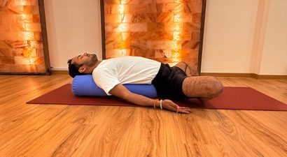 sky yoga yin yoga singapore Yoga for Back Pain
